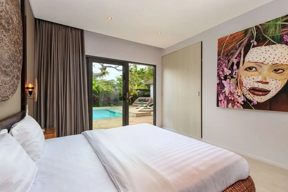 Bali Villa Near the Beach, 2041