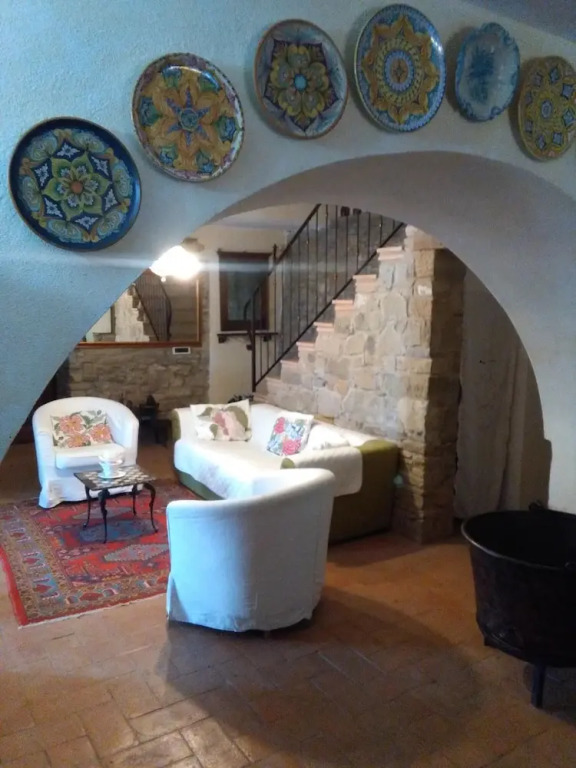 Villa With 5 Bedrooms in Arezzo, With Private Pool, Furnished Terrace