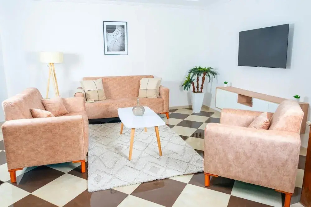 Luxueux Appartement à Bir Mourad Raïs
