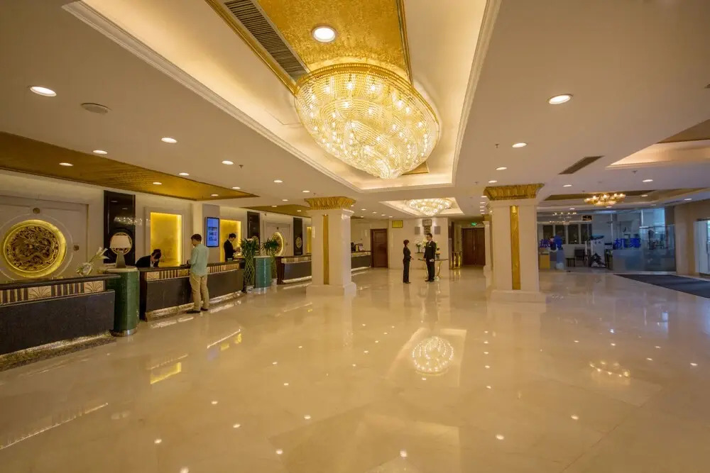 Qingdao Great Tang Harvest Hotel