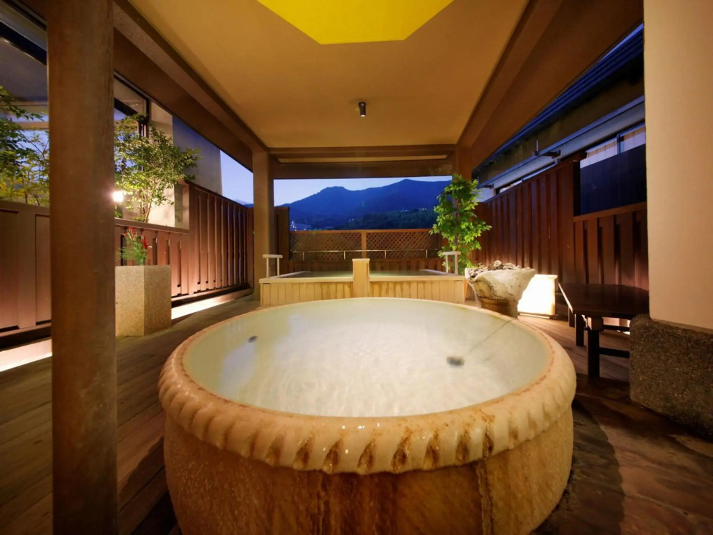 Yugawara Ohnoya Ryokan