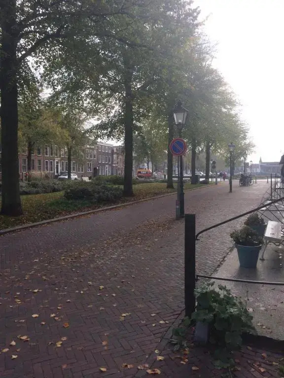 Slapen bij Van-V