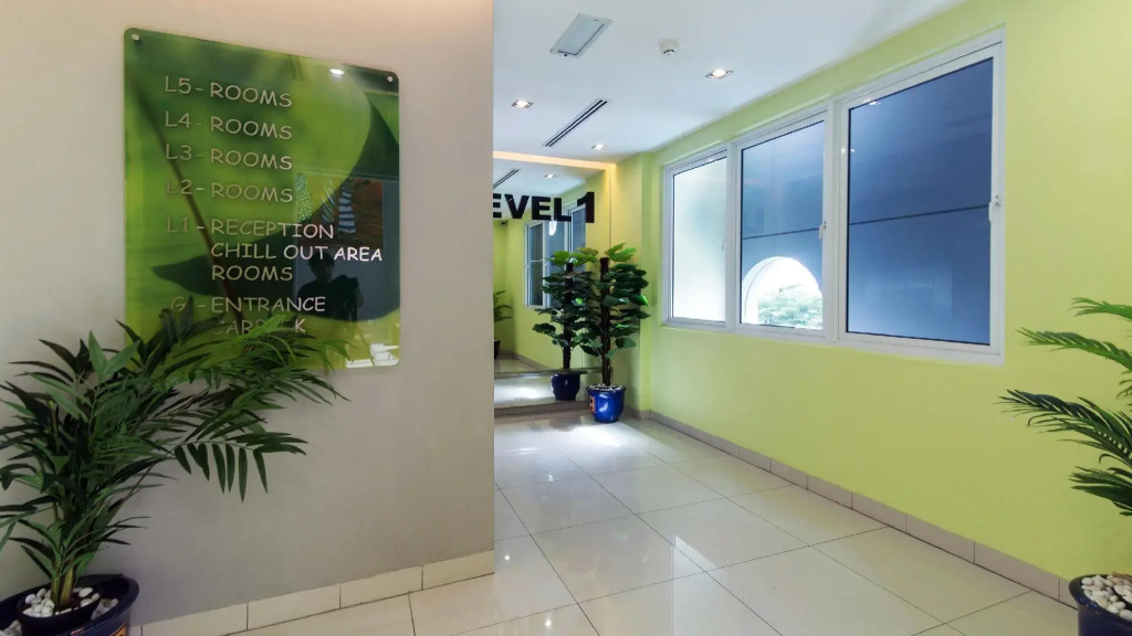 ZEN Rooms Kinta Alley