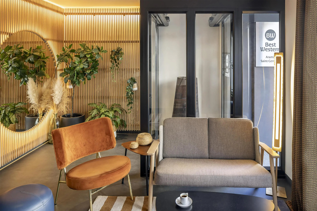 Best Western Aramis Saint Germain