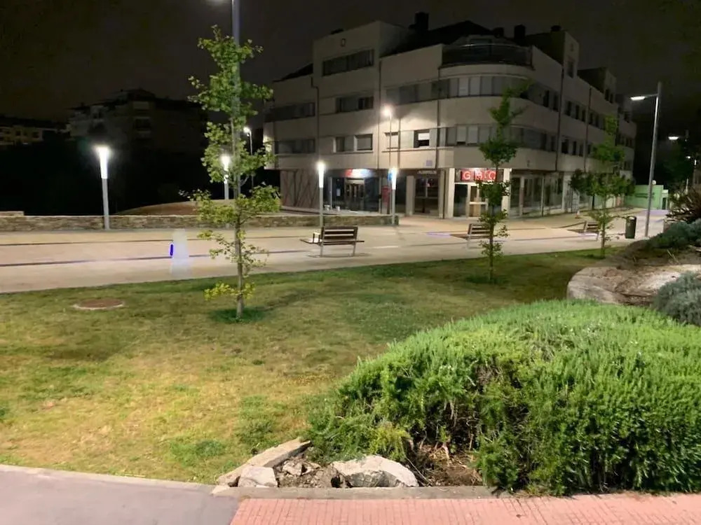 Albergue GBC Pontevedra