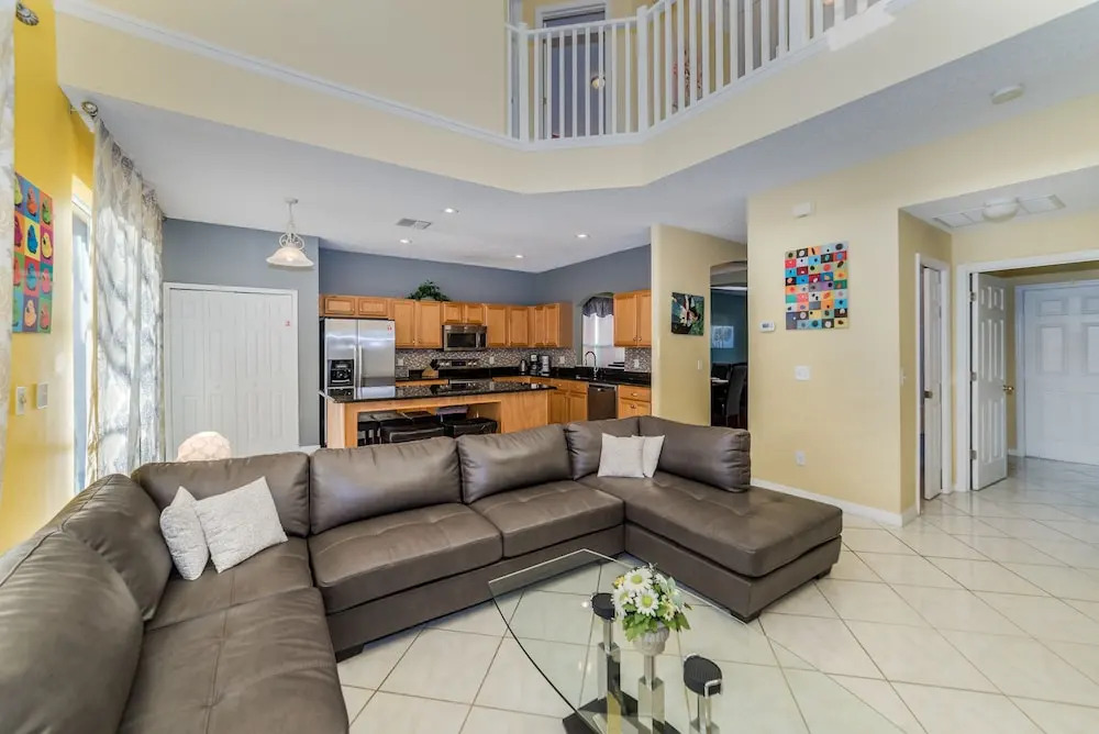 Emerald Island #3 - 7 Bed Villa w/ Private Pool