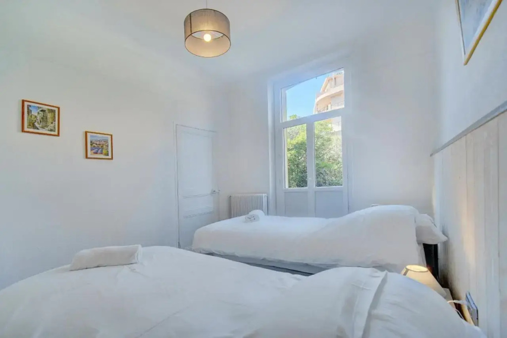 IMMOGROOM - Fully renovated - 6 min from the beach - AC