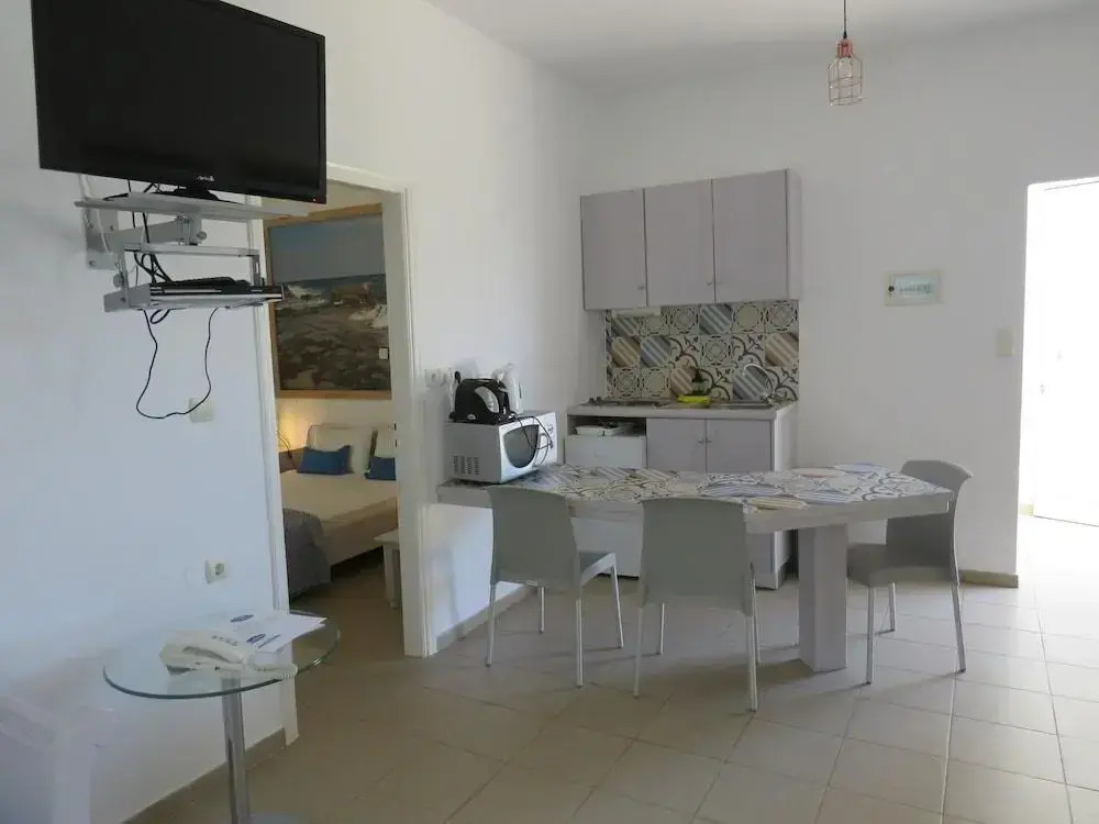 Blue Beach Villas Apartments