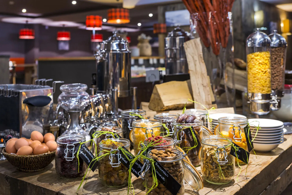 Chalet Hotel Kaya