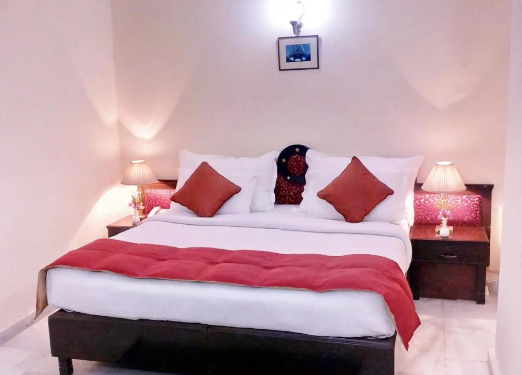 The Fort Ramgarh