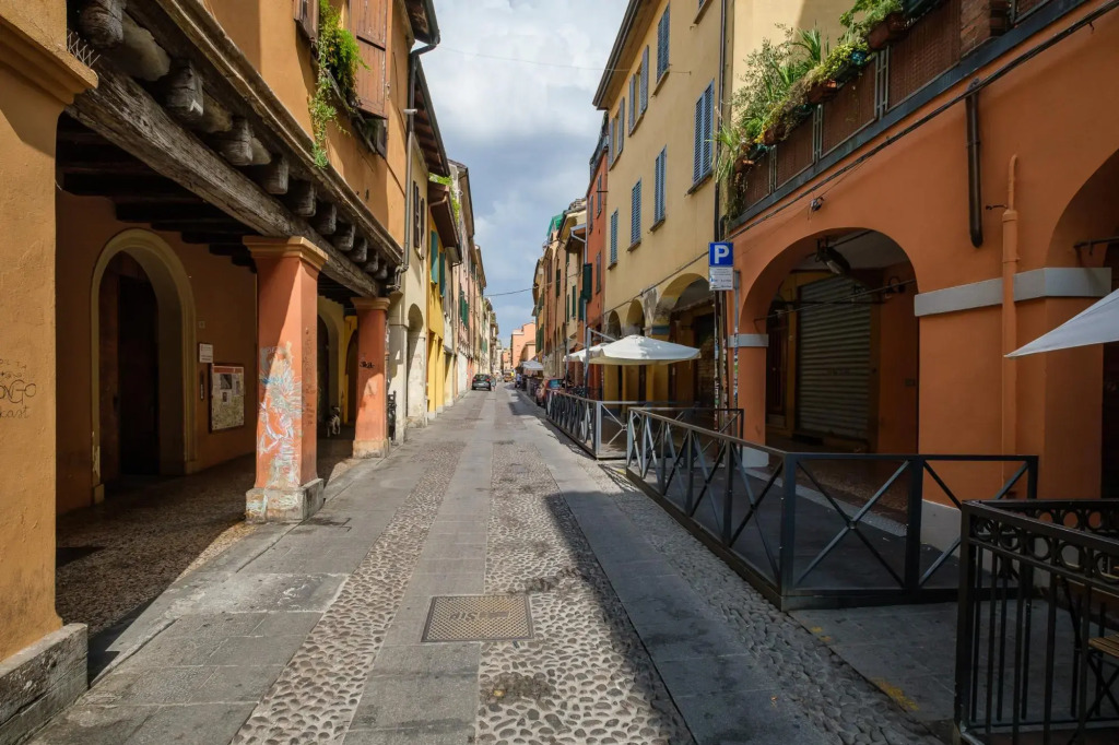 La Mansarda del Pratello by Wonderful Italy