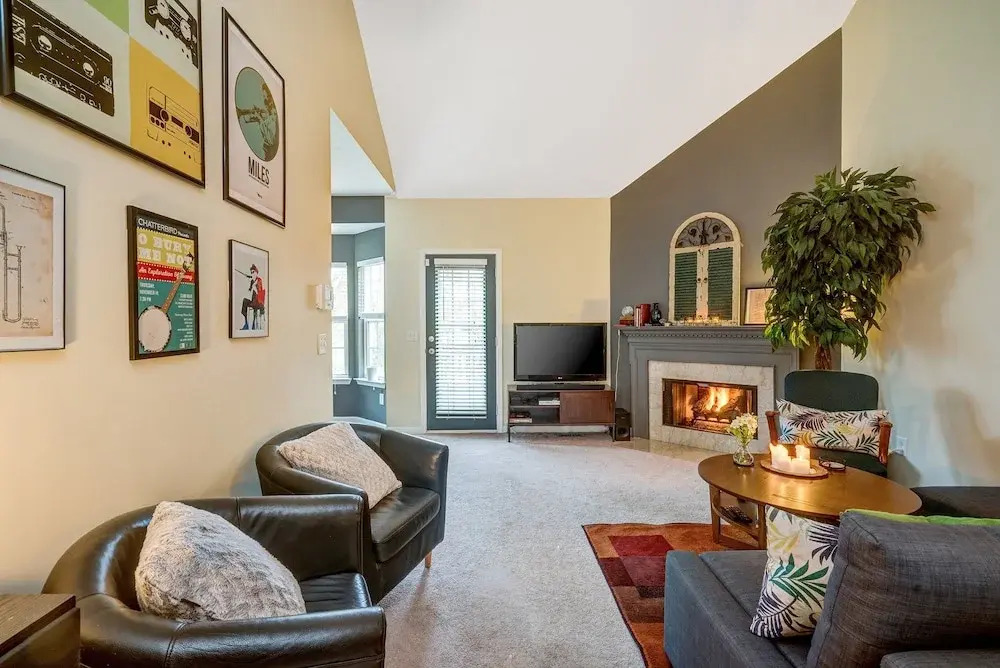 Barksdale Harbor Drive Home - 2 Br Home