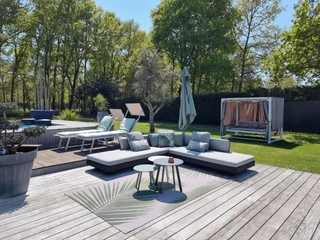 La Parenthèse du Las, Maison dhôtes, Piscine et Spa, entre Bordeaux et Cap Ferret