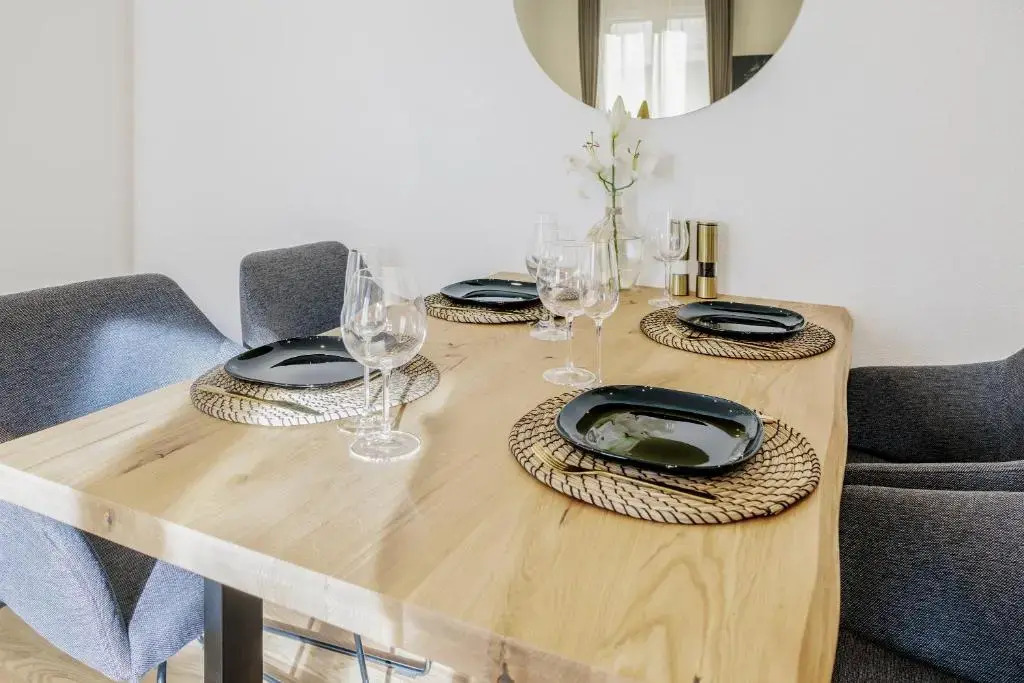 VISIMO Apartments St Georgen-Strasse St Gallen - Design City Nature