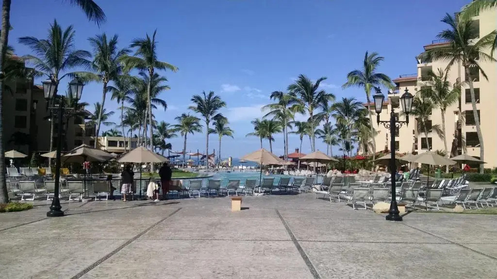 Suites at Villa del Palmar Flamingos Beach Resort Riviera Nayarit