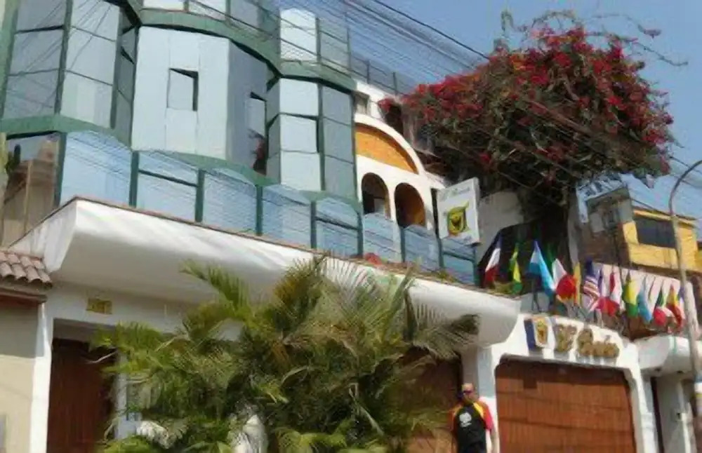 GRUPOCASAHOTEL sede JOCKEY PLAZA
