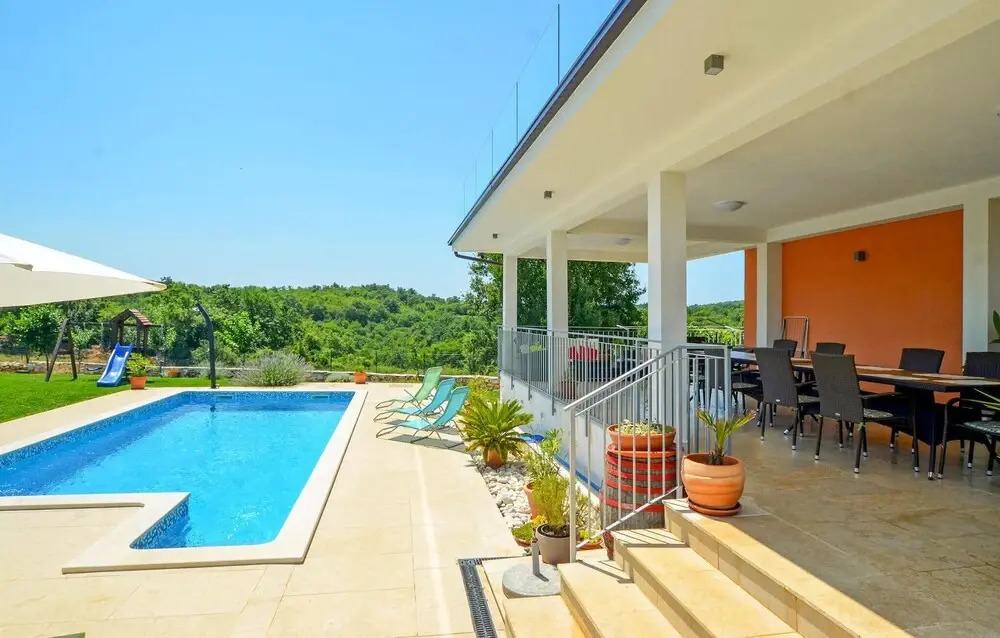 Nice Home In Kanfanar