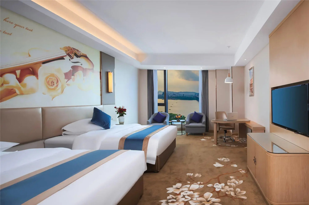 Vienna International Hotel (Nanjing Xianlin University Town Xingang Development Zone)