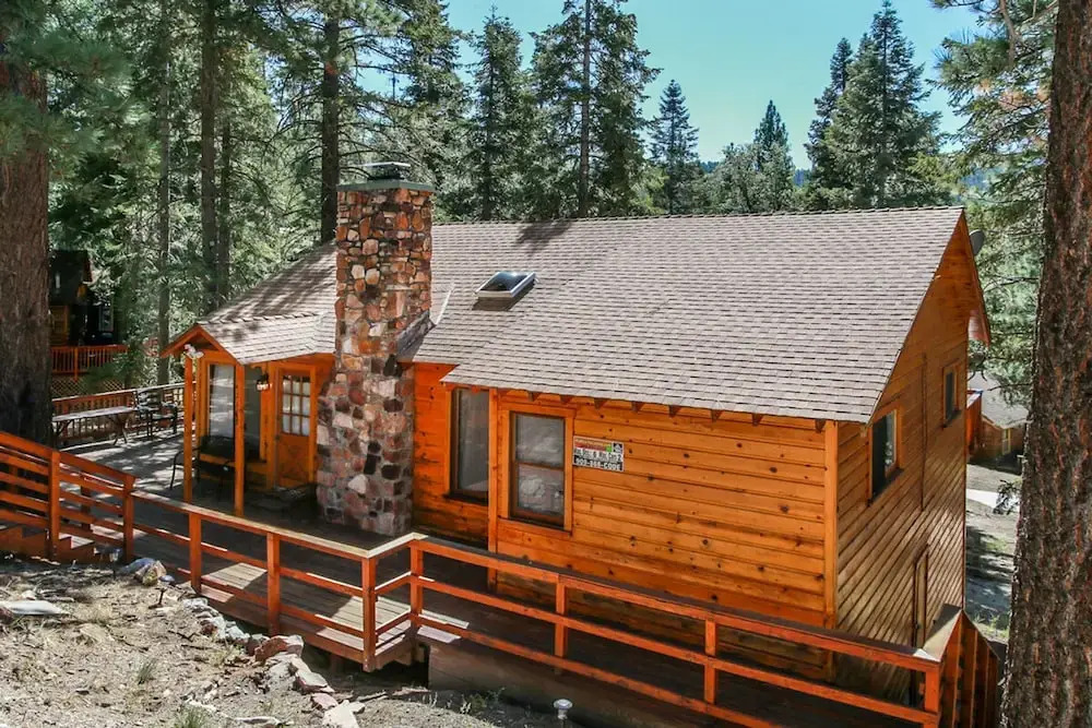 Happy Trails-1870 by Big Bear Vacations