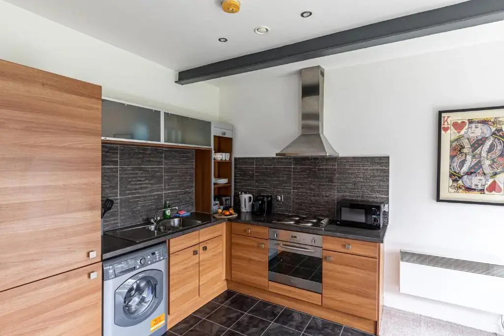 Clock Towers, 2 Bed, Stockton Heath, Warrington, Parking