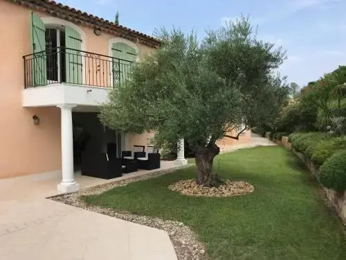 Belle villa dans clos privé - Saint Raphaël Boulouris