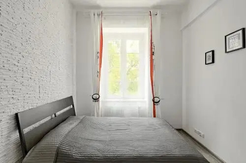 Apartament w centrum