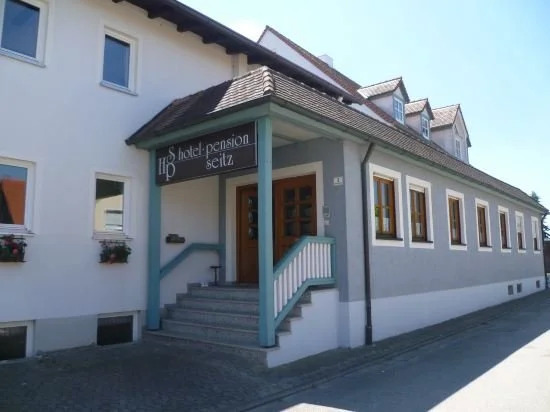 Hotel-Pension Seitz