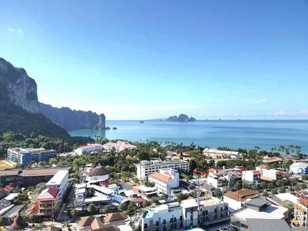 B203- 1 Bedroom Condo With Sea View, Ao Nang Beach