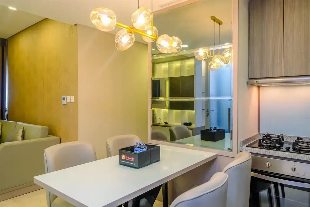 Nice and Comfy 2BR Apartment at Ciputra World 2