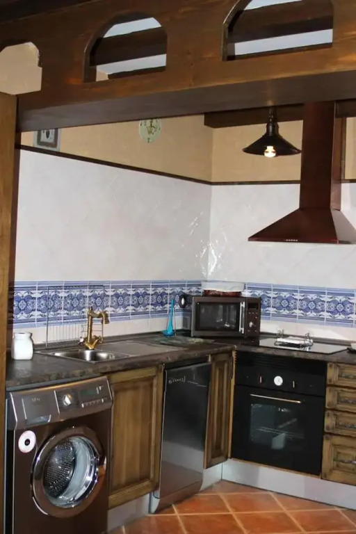 Apartment With 2 Bedrooms in Hueva, With Wonderful Mountain View