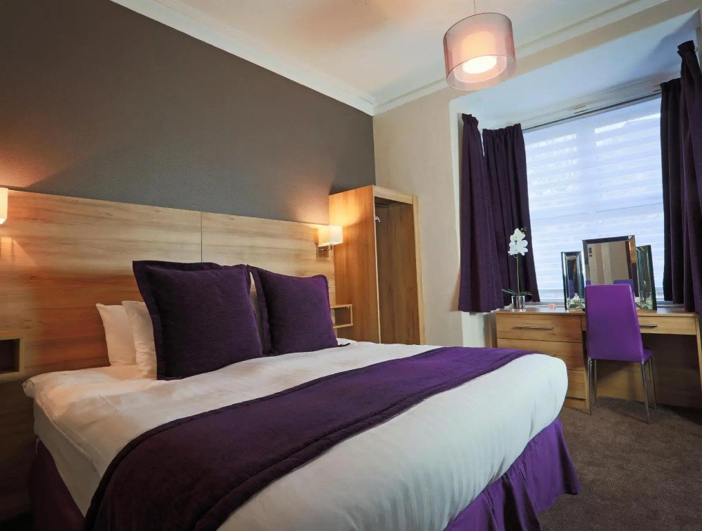 The Chocolate Box Hotel