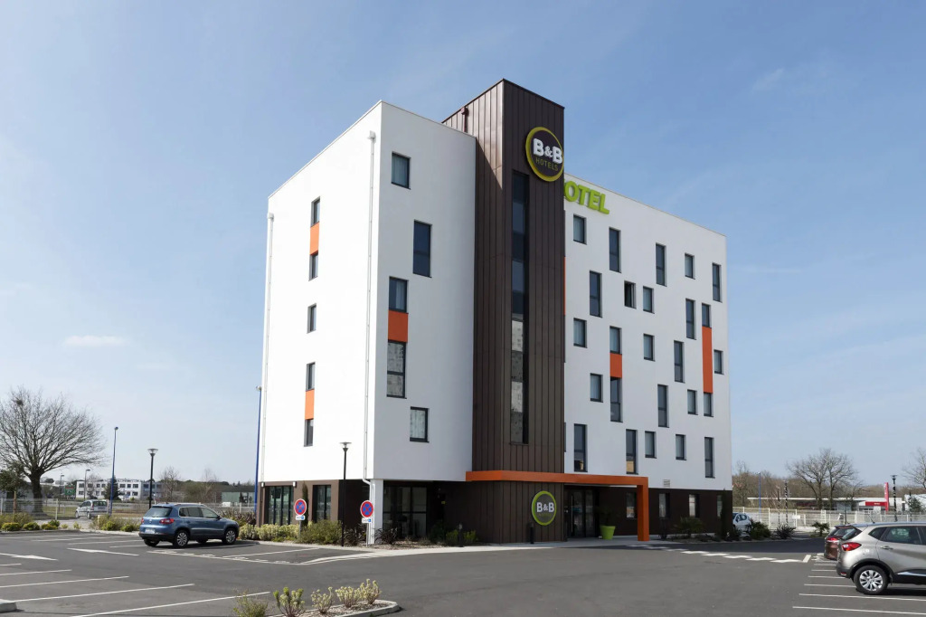 B&B HOTEL La Roche-sur-Yon