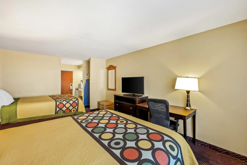 Super 8 by Wyndham Marana/Tucson Area