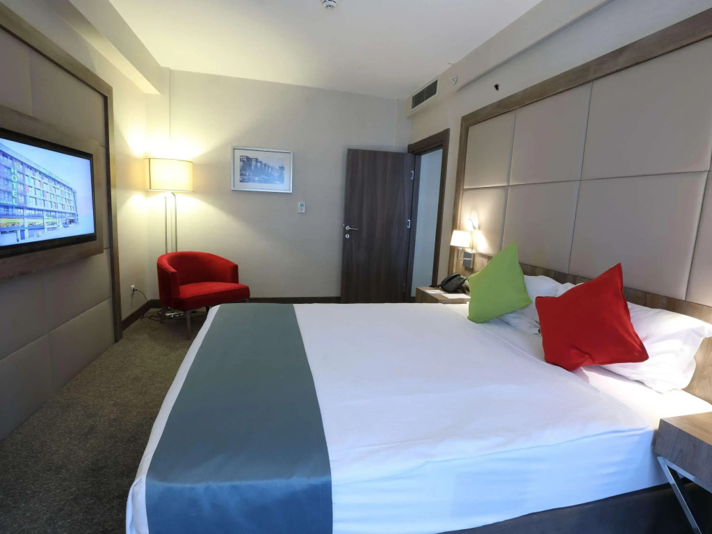 ibis Styles Istanbul Bomonti
