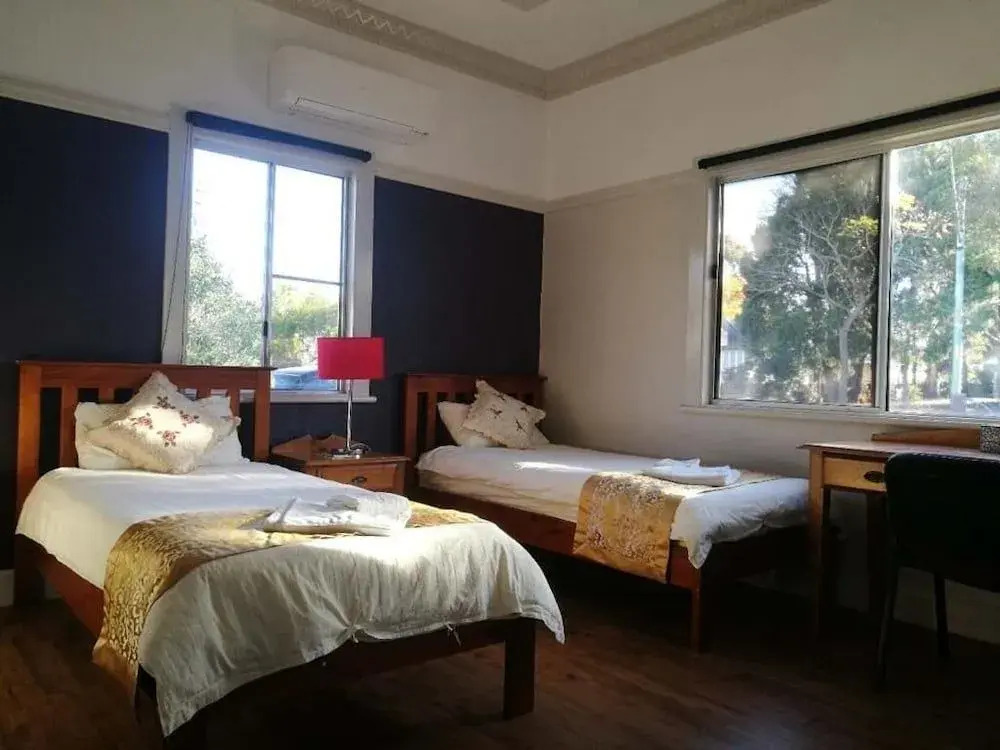Pure Land Guest House