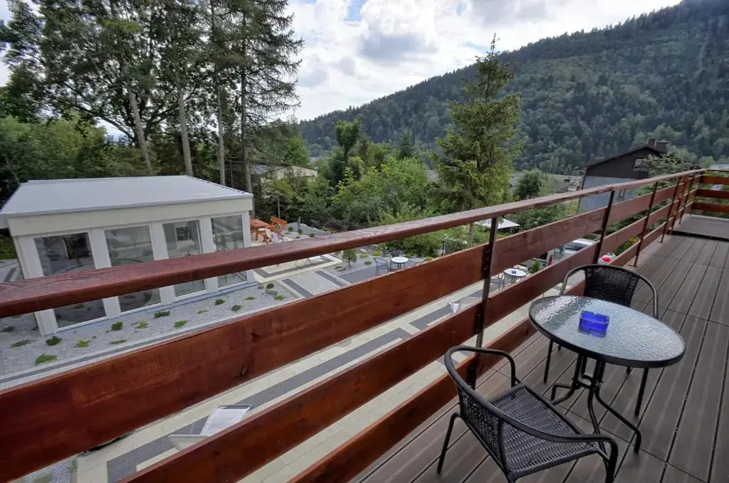 Apartamenty Skalite Szczyrk Wellness