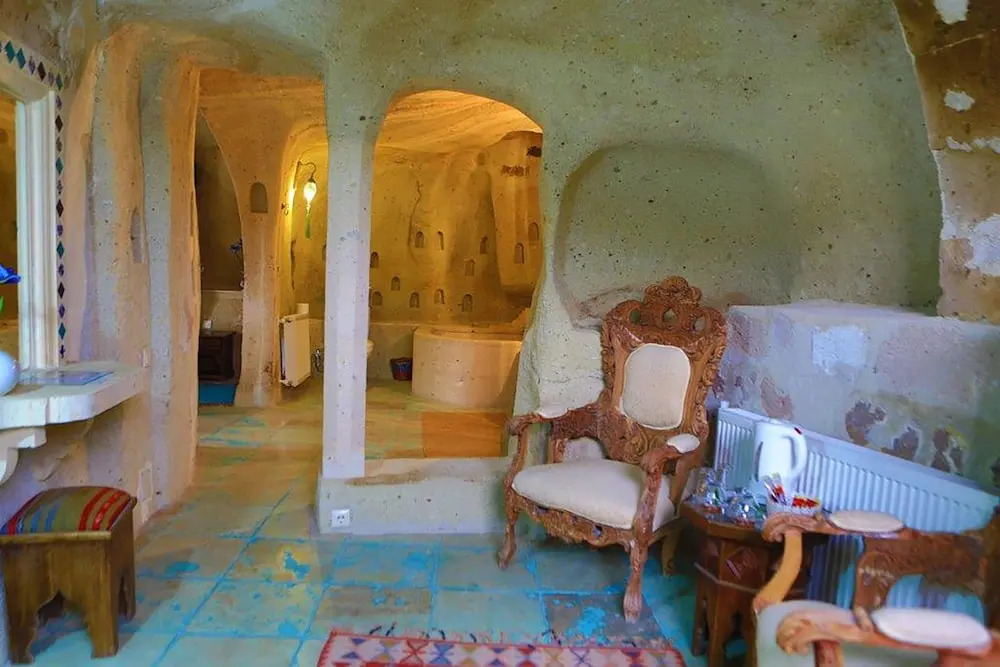 Larina Cave Otel