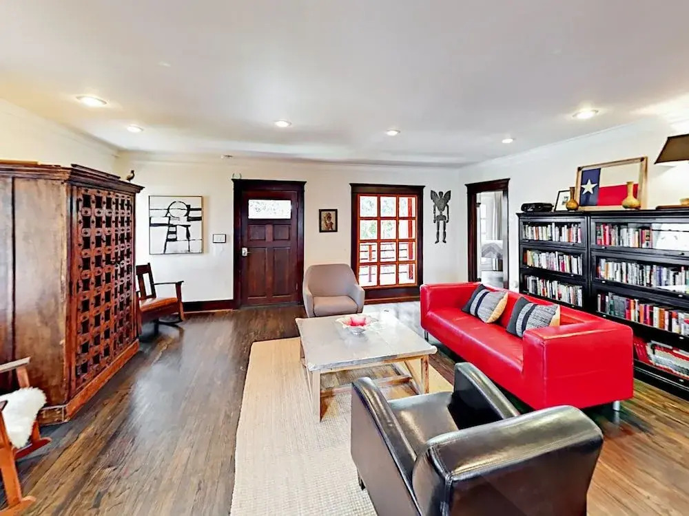 Echo Park House 2 Bedrooms 2 Bathrooms Home