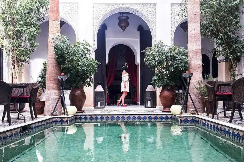 Riad Monceau