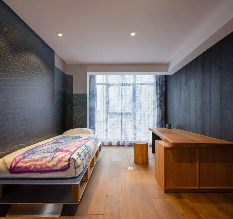 Hangzhou Future Space Apartment