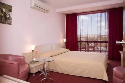 Plaza Palace Hotel