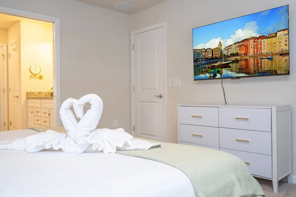 Daniel's Townhome Getaway At Windsor Island Resort 5 Bedroom Townhouse by Redawning