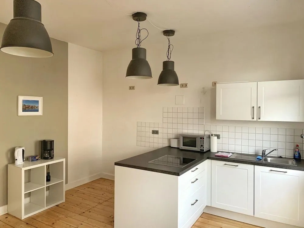 Ferienwohnung Stadtvilla