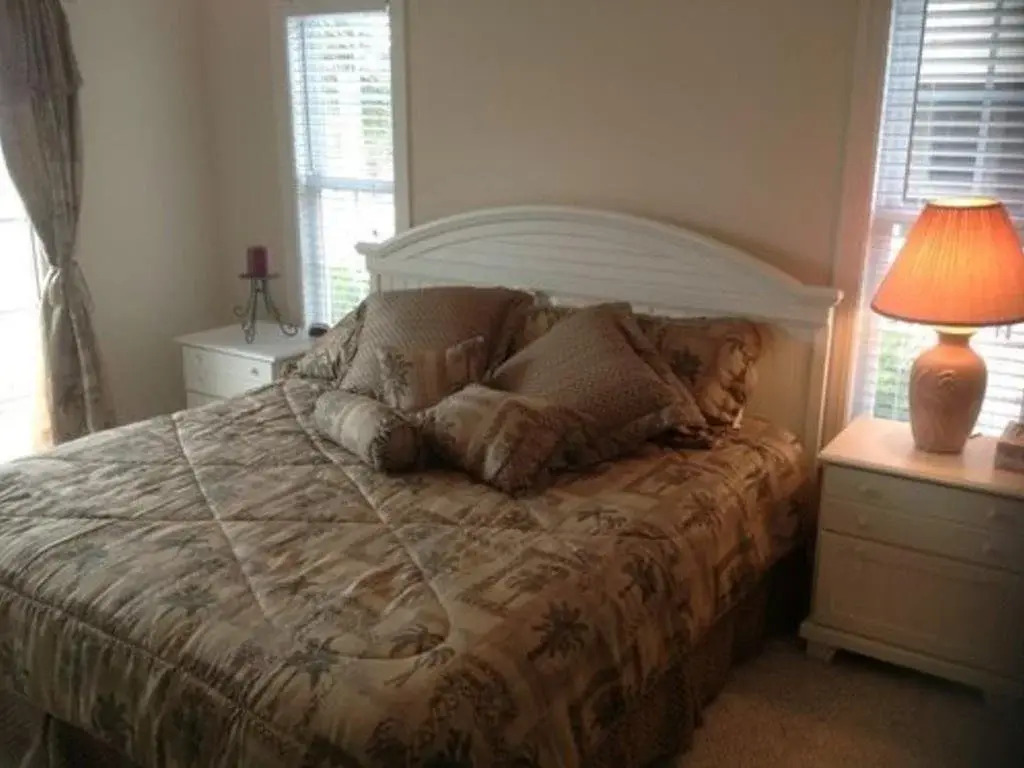 Half and Half - 4 Br Home
