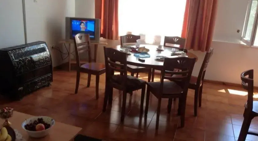 Sunny Apartment on Avet Avetisyan