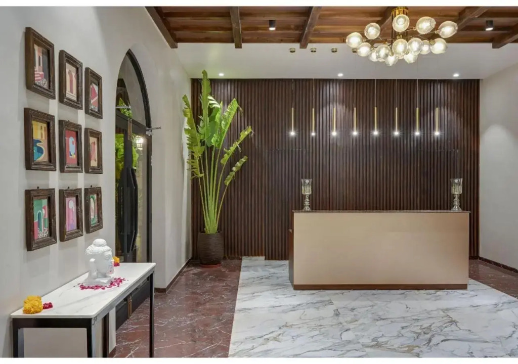 Casawood Resort - A Luxury Private Pool Villa On Mount Abu Road