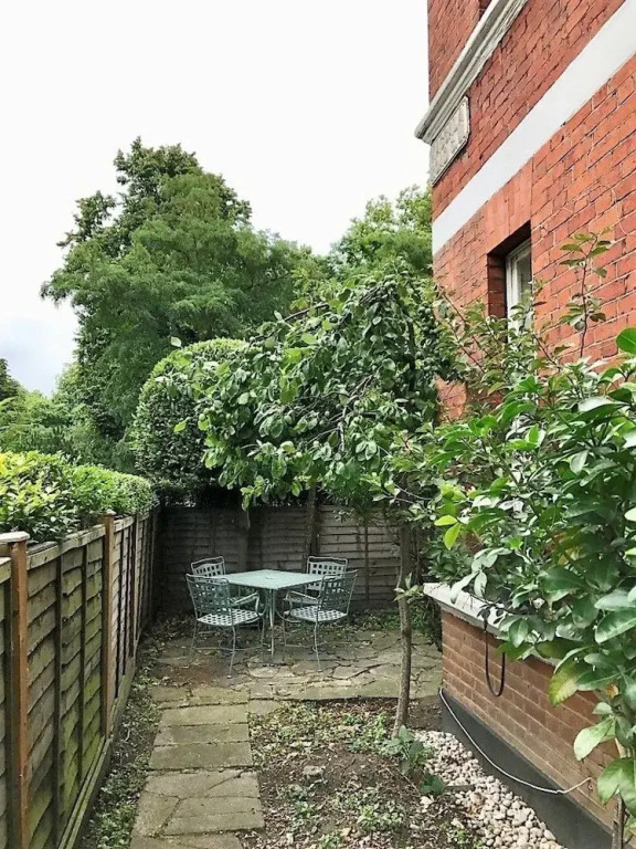 Battersea Garden Flat