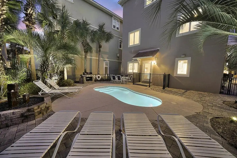 Costa Del Mar by RedAwning