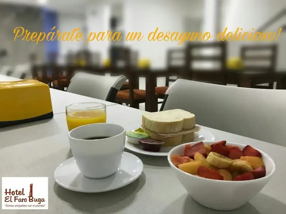 Hotel El Faro Buga