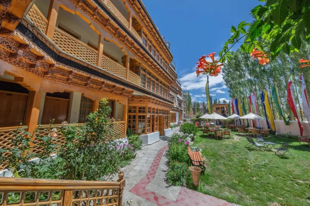 Hotel The Kaal